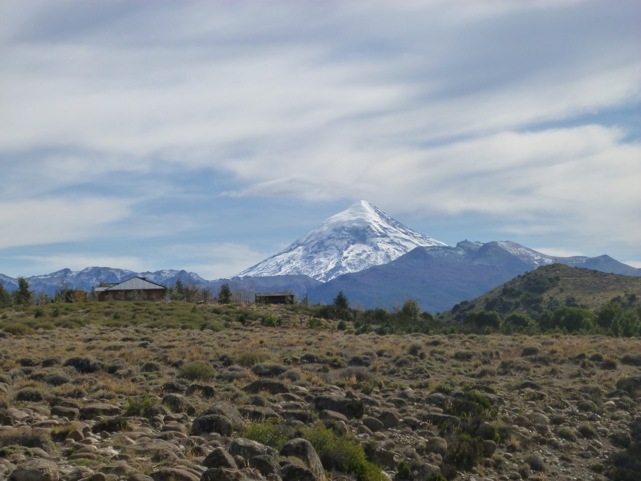 1. Neuquén | Trekking Volcán Lanín 2014 | © LucianoFantuzzi.com, 2020